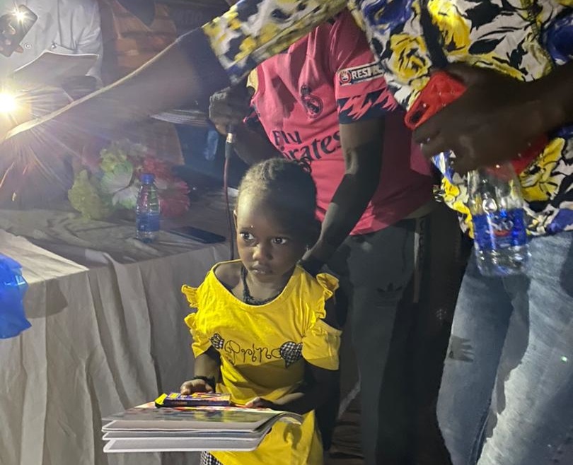 Enfants de Jamalaaye