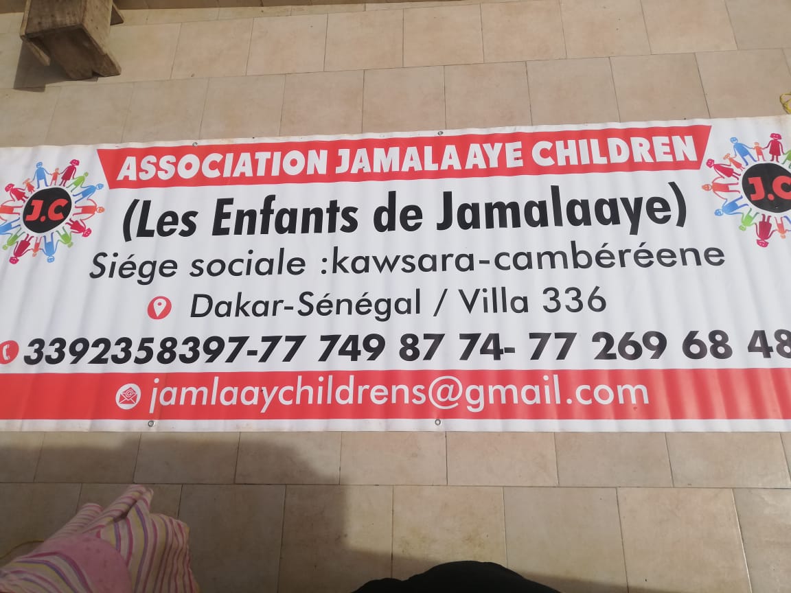 Enfants de Jamalaaye